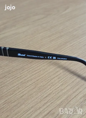100% Оригинални Persol Polarized, снимка 3 - Слънчеви и диоптрични очила - 55845727