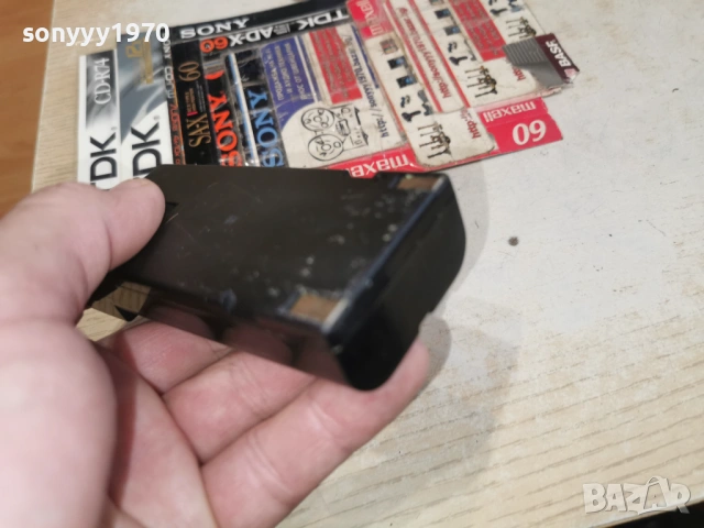 sony np-22 battery pack-swiss 2201261702, снимка 10 - Камери - 53190883