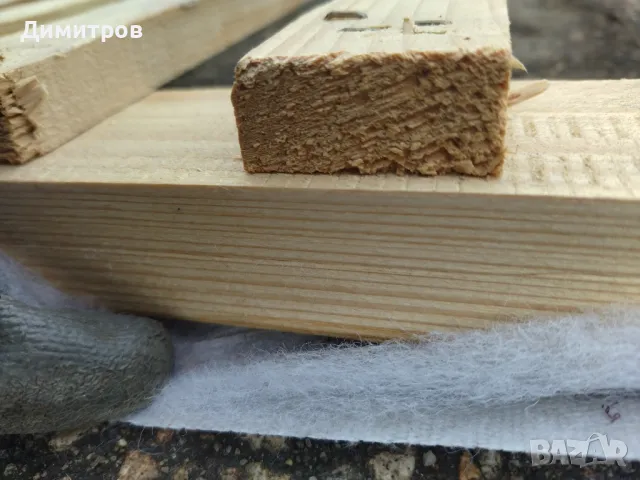 Под матрачна рамка, снимка 4 - Спални и легла - 49693213