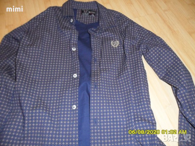 Блузи с дълъг ръкав, жилетка и ризи, снимка 4 - Детски ризи - 30351067