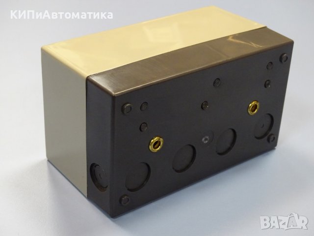 Контролер Kromschroder IFS 111IM-5 automatic burner controls 220V , снимка 4 - Резервни части за машини - 38990063