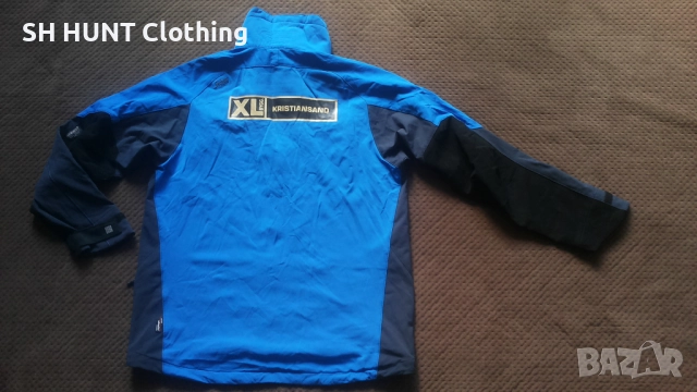 Snickers 1940 FlexiWork ARMORTEX Stretch Jacket размер XL изцяло еластично работно яке W4-729, снимка 3 - Якета - 52949427