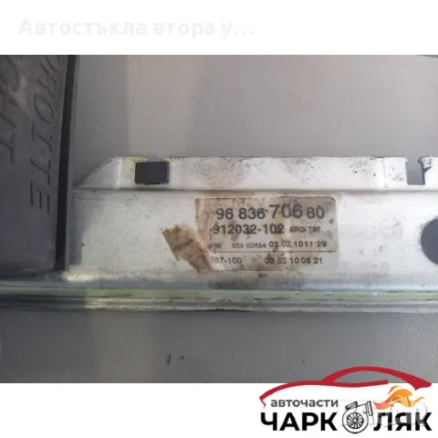 Ел машинка стъкло стъклоповдигач задна дясна Пежо 5008, снимка 2 - Части - 47892725