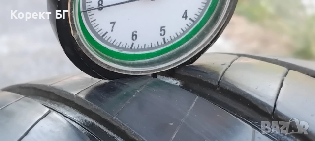 Гуми 195 55 16 Клебер Kleber 2 броя. Нов внос. Не са нови!, снимка 6 - Гуми и джанти - 51601486