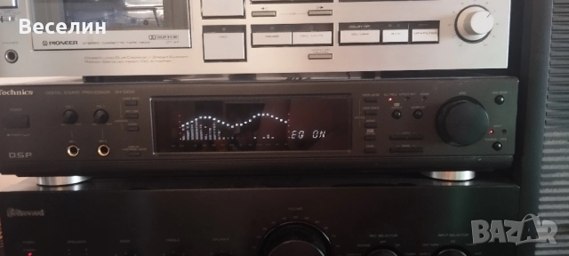 Еквалайзер DSP Technics SH-GE90 