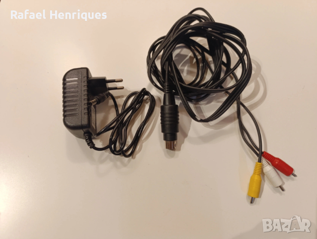 NEC TurboGrafx PAL пакет, снимка 7 - Други игри и конзоли - 53276250