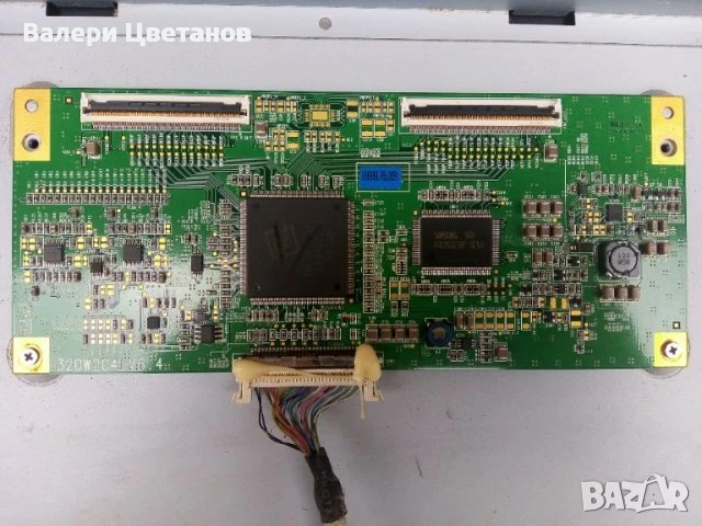 телевизор SAMSUNG LA32M51BS на части, снимка 9 - Телевизори - 51333501