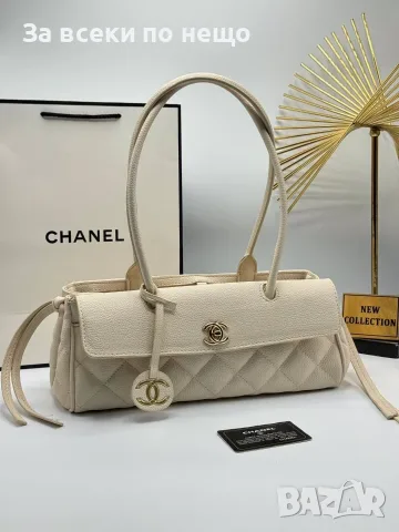 Chanel Дамска Чанта Шанел - Различни Цветове Код SEM-75, снимка 15 - Чанти - 55726871