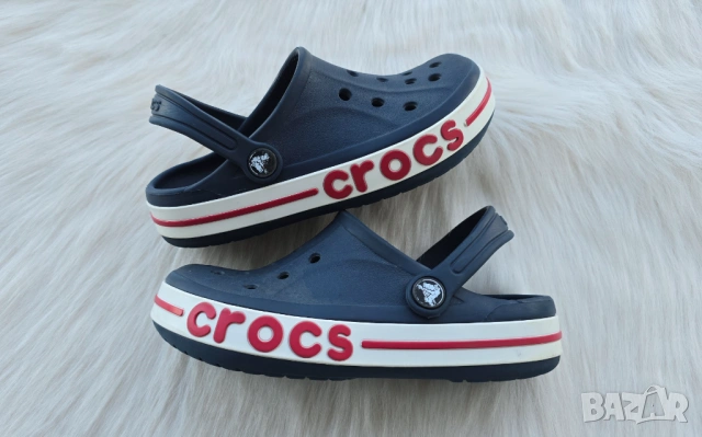 Оригинални Crocs №32 , снимка 12 - Детски сандали и чехли - 52500022