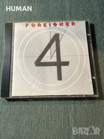 Foreigner , снимка 2 - CD дискове - 47498438