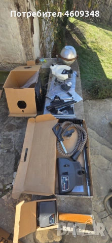 Прахосмукачка RAINBOW E SERIES, снимка 2 - Прахосмукачки - 53971900