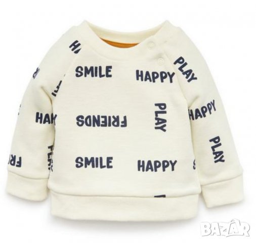 Блуза лека вата 