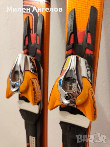 Ски Salomon Spaceframe 162см - 13M с автомати, снимка 9 - Зимни спортове - 53341302