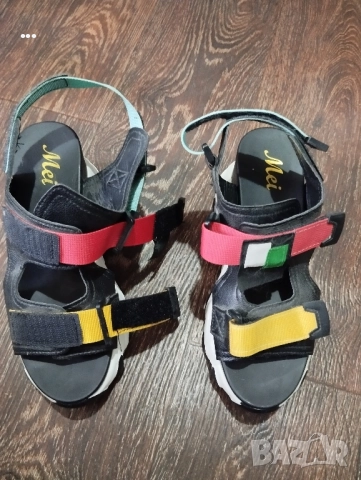 Дамски обувки 38 номер, снимка 4 - Дамски обувки на ток - 51890463