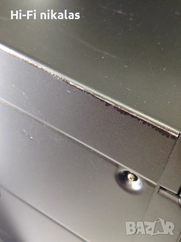 аудио система стерео уредба SONY MHC-771, снимка 8 - Аудиосистеми - 54106077