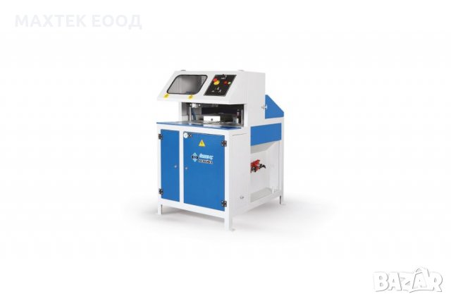 Зачистваща машина с бързосменяем инструмент OZGENC OMR 114