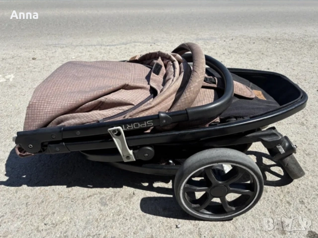 Лятна количка Lorelli Sport, снимка 7 - Детски колички - 54074519