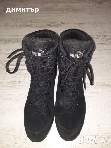 Puma Caminar Gore-Tex 46н. ,30см, снимка 1 - Мъжки боти - 39457913