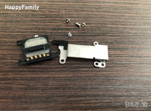 Говорител слушалка отвертки за iPhone 7 8 Plus, снимка 3 - Резервни части за телефони - 51463668