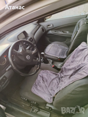 Нисан Алмера, снимка 5 - Автомобили и джипове - 52943694