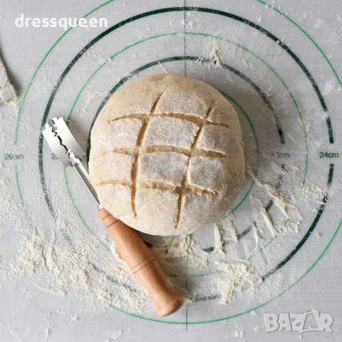 3640 Декоратор за тесто, снимка 7 - Други - 37485155