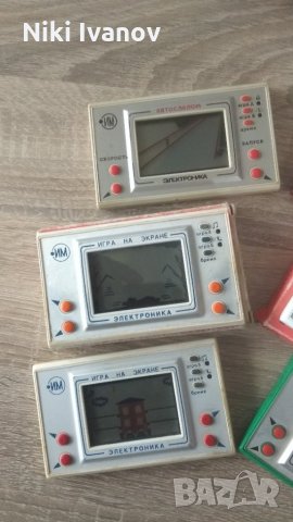  Електронни игри КУПУВАМ, снимка 3 - Други игри и конзоли - 30724259