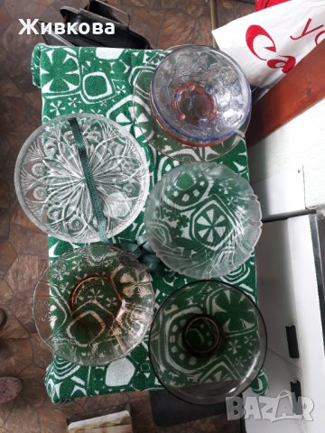 Ледарка,купа,ваза,шише , снимка 7 - Аксесоари за кухня - 28690319