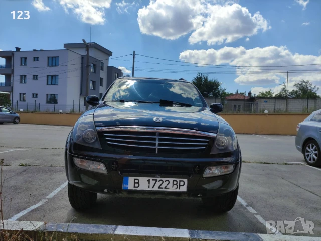Ssang Yong REXTON  RX290, снимка 15 - Автомобили и джипове - 50723217