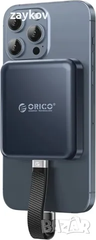ORICO 1TB магнитен външен SSD, 4K ProRes HDR запис и съхранение, USB 3.1 Gen2, снимка 5 - Друга електроника - 49840675