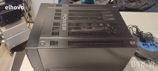 Стерео усилвател Denon POA-6600A, снимка 7 - Ресийвъри, усилватели, смесителни пултове - 52197882