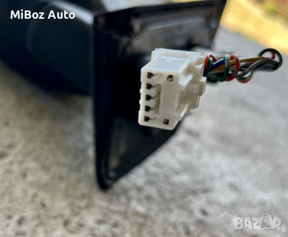 Огледало ляво Мицубиши Аутлендър 2 Mitsubishi Outlander (2006-2012), снимка 3 - Части - 50809754