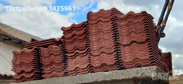 продавам цигли, снимка 3 - Строителни материали - 54132987