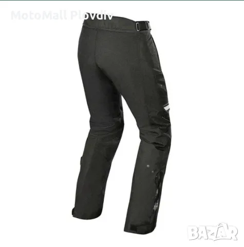 Alpinestars Bogota V2 Drystar Black мото мотор писта турър, снимка 3 - Аксесоари и консумативи - 49243687