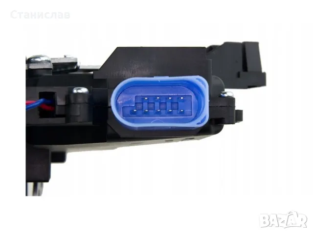  VW Golf 5 Брава за предна лява врата , снимка 2 - Части - 50343724