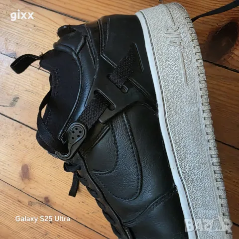 Мъжки маратонки NIKE AIR FORCE ONE GORE TEX, снимка 10 - Маратонки - 56069912
