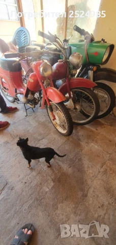 мотоциклети Симсон Ява MZ,Riga, снимка 6 - Мотоциклети и мототехника - 50634521