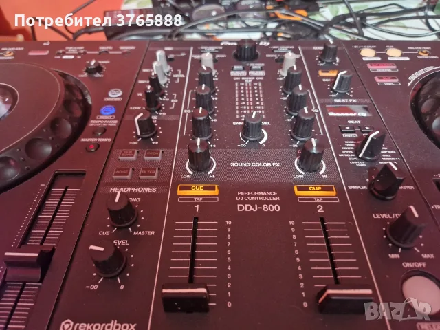 ,,DDJ800 Dj конзола