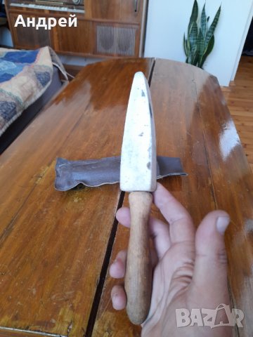 Старо точило за нож,ножове #5, снимка 5 - Други ценни предмети - 33995654