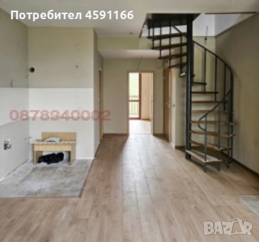 Мезонет в Гр. Банско Без такси за подръжка от собственик, снимка 5 - Апартаменти - 51952519