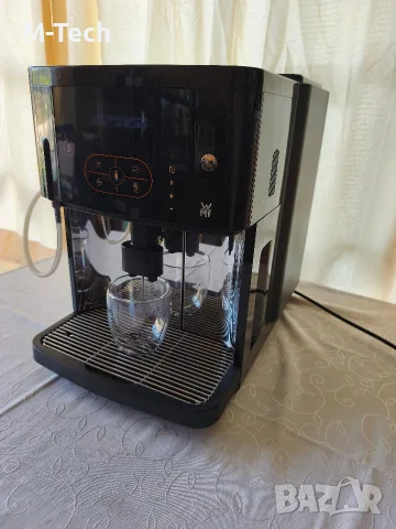 WMF 800 Black с Гаранция, ВМФ 800, снимка 9 - Кафемашини - 56162169