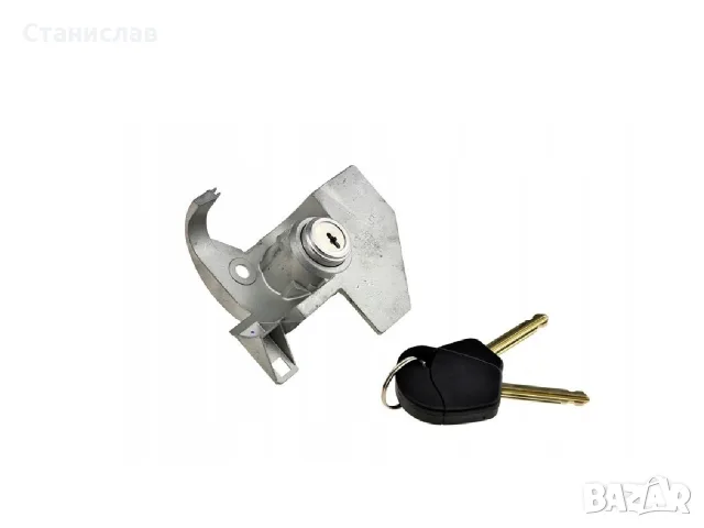 Патронник с ключове (комплект) за багажник за Peugeot Partner, Citroen Berlingo – 9170.AJ