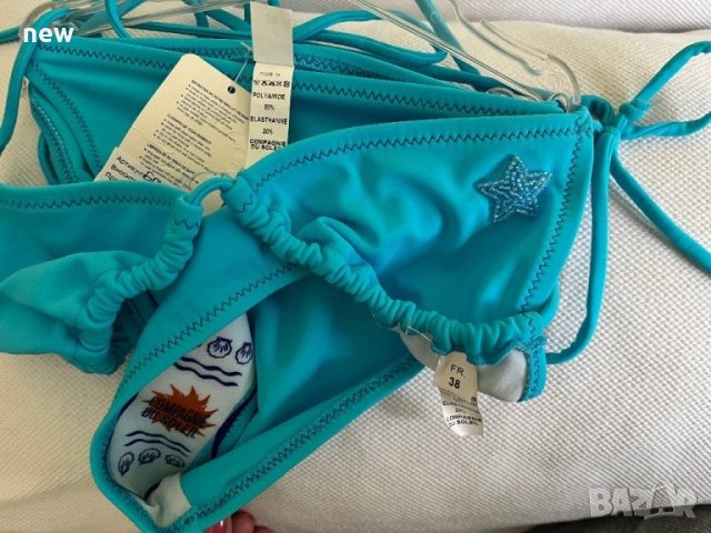 Нови детски бански с размер 38, снимка 6 - Детско бельо и бански  - 40303060