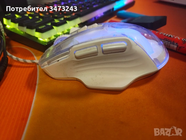 геймърски компютър + периферия и монитор , снимка 9 - Геймърски - 54239367