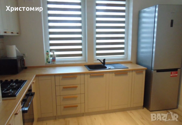 Двустаен апартамент под наем в Кючук Париж