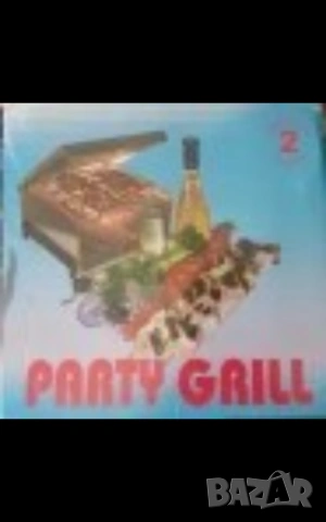 НОВ Парти грил Рубино съвсем нов, не ползван, с документи и гаранция! Електрическа скара Rubino, снимка 5 - Скари - 54001561