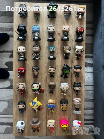 Funko Pop фигурки – Marvel, Star Wars, Anime, One Piece, снимка 3 - Фигурки - 53287961