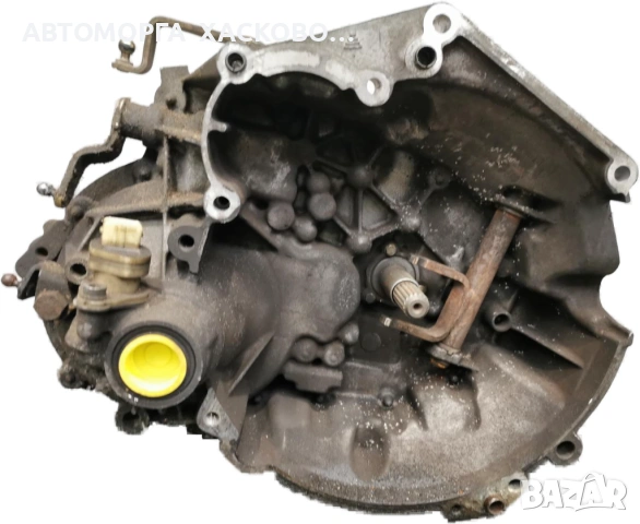 скоростна кутия 20CF09 Peugeot  Citroen 206 1.4 8V 1998-2012