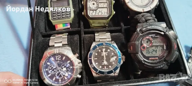 Механичен инвикта invicta, снимка 5 - Мъжки - 49411771