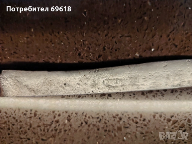стар нож , снимка 3 - Ножове - 53139915