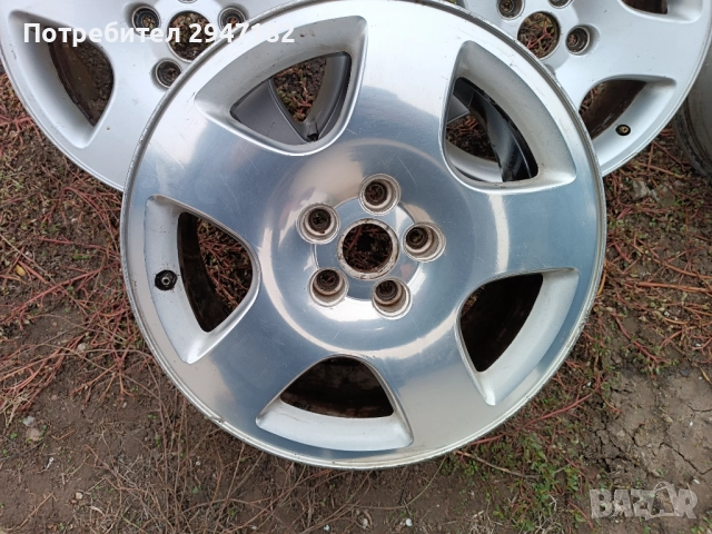 Лети джанти , снимка 2 - Гуми и джанти - 52092010